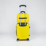 Diamond yellow back